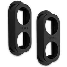 2x DS18 Universal Plastic Pillar Speaker Pods - Fits 4x 2.5" Tweeters