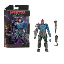 Masters of the Universe Actionfigur Chronicles Trap Jaw  Ma  stab 1 12  B  sewicht