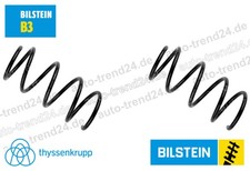 B3 Schraubenfedern vorne u.a.: Audi A3 Cabriolet 8V7, 8VE, Bj. 2013-2020