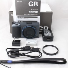 Ricoh GR IIIx Urban Edition 24.0MP Compact Camera for sale online