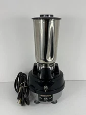 Hamilton Beach Professional Bar Mixer Blender 93900 Stainless Steel Works