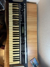 JUNK Korg X50 61-Key Music Synthesizer Keyboard