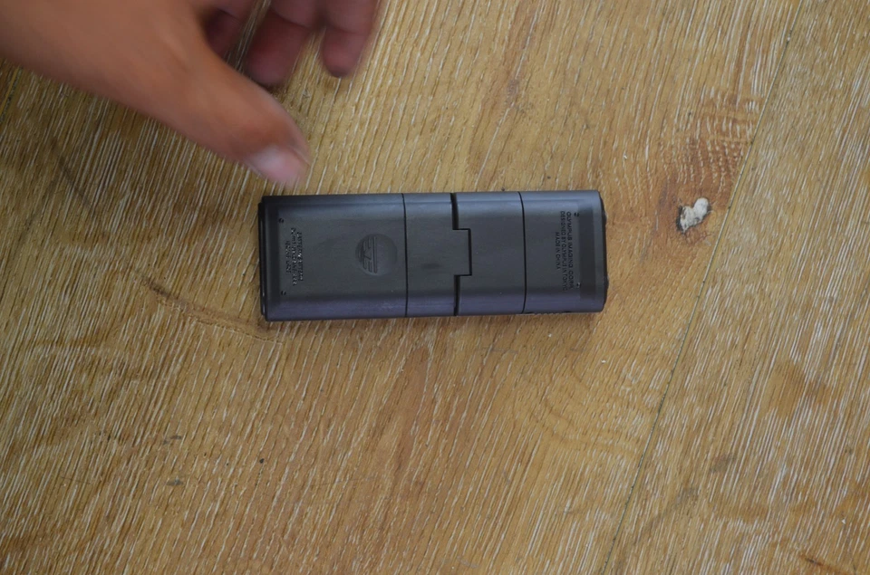 Grabadora de voz digital de audio portátil Olympus VN-721PC Foto 2 de 4