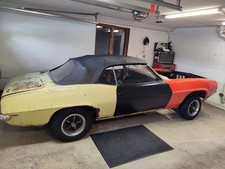 1969 Chevrolet Camaro 