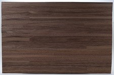 Dollhouse Miniatures 1:12 Scale Wood Floor, Dark 1/4 In, 11"X17" CLA73103