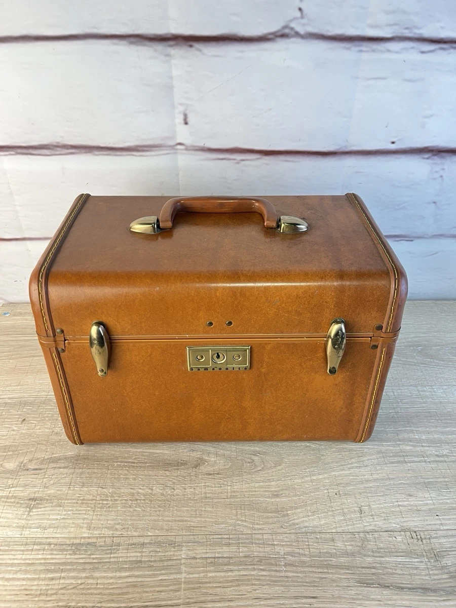 Vintage Samsonite Brown In Vintage Luggage & Vintage Travel