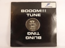 THE ALL STARS BOOOM! TUNE - BLING! TING (300) 2 Track 12" Single including Compa