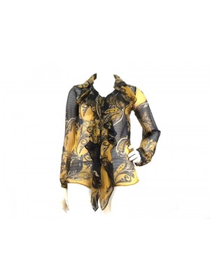 Etro women's silk flyer shirt