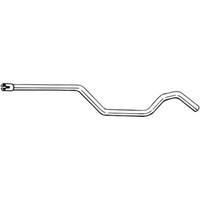 Bosal Abgasrohr Hosenrohr Passend FüR Opel Zafira B A05 1.7 Cdti 850-113