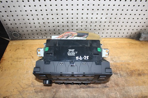 95-97 LEXUS LS400 Stereo A/C HEATER CLIMATE TEMPERATURE CONTROL SWITCH OEM - Picture 14 of 21