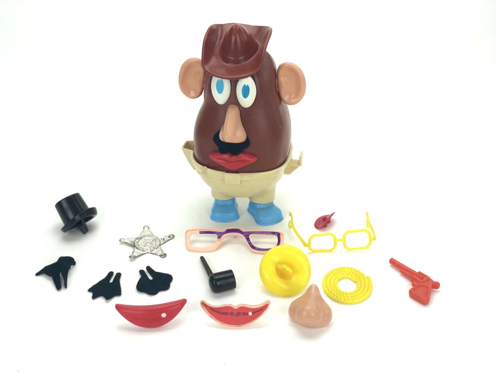 creepy mr potato head