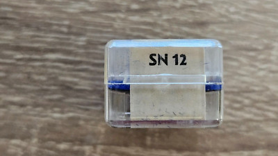 Tonabnehmer Plattenspieler Nadel originale Elac SN12 PE5 SN12 PE5 PSN12 neu