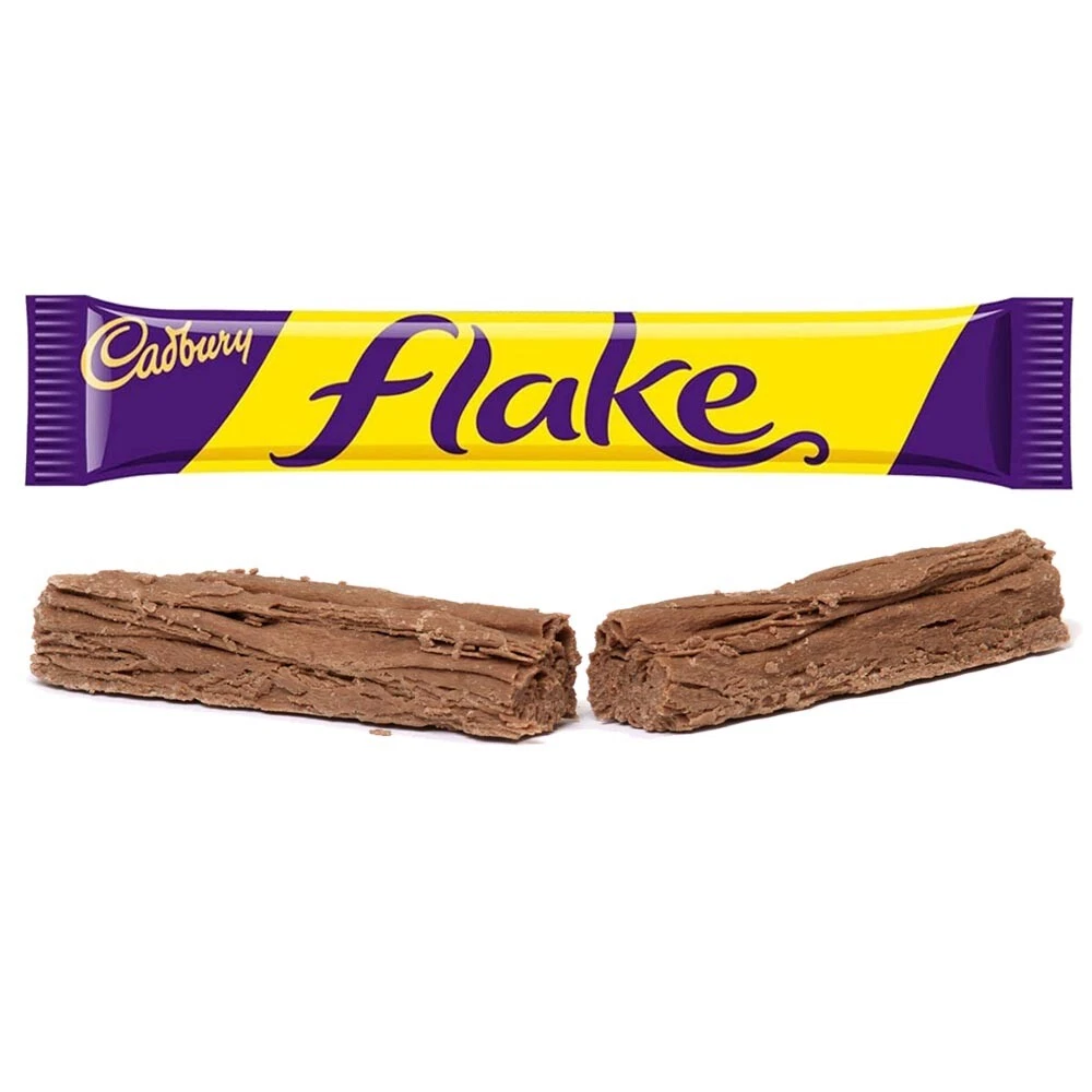 Cadbury Flake Chocolate Bars (2.82 oz), Delivery Near You