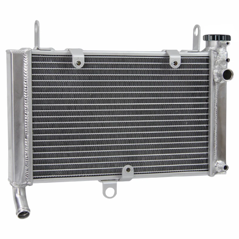 MOTORCYCLE ALUMINIUM RADIATOR FOR 1997-2007 YAMAHA YZF600R YZF-600R THUNDERCAT - Image 3 of 4