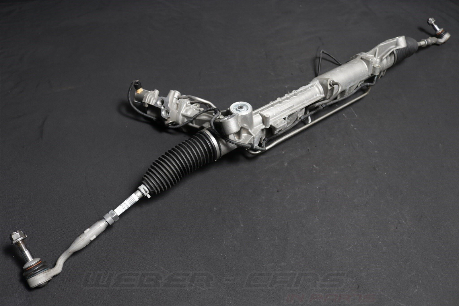 6793198 Hydro Steering Gear Rack Rhd OEM BMW 7er F01 F02 5er F07 