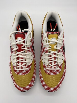 Nike Air Max 90 Golf NRG Picnic Size 10 DH5244-600 | eBay