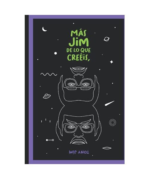 Más Jim de lo que creéis: Aventuras del piloto Jim, Jim, Tony