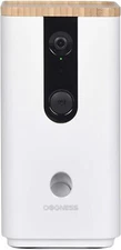 DOGNESS Wi-Fi Pet Camera with Treat Dispenser