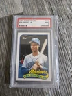 1989 TOPPS TRADED #41T KEN GRIFFEY JR. ROOKIE RC PSA 9 MINT SEATTLE MARINERS HOF