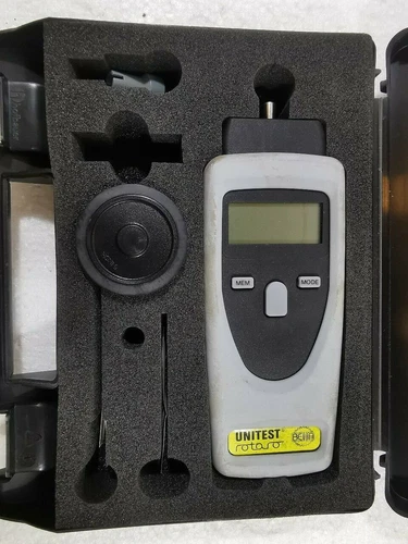 BEHA UNITEST Digital Hand Tachometer