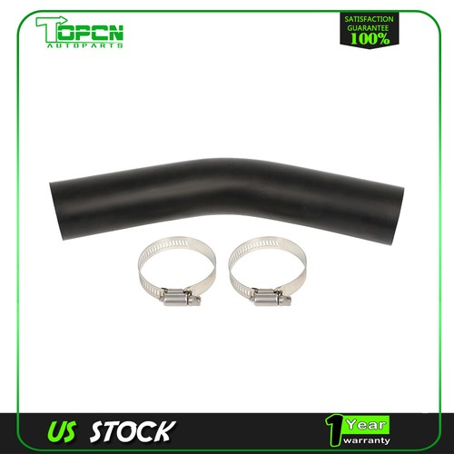 Fuel Tank Filler Neck With Hose For 1999-2004 Ford F-150 F-250 4.6L 5.4L Gas - Steel Replacement By ECCPP