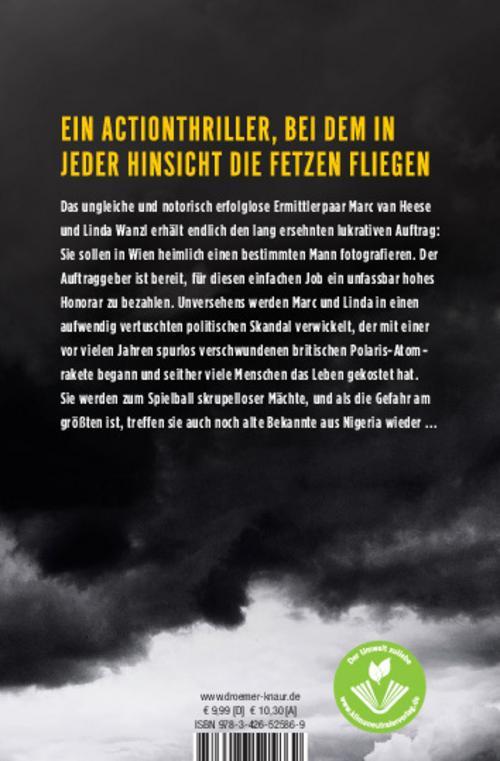 Thumbnail - Schmutziges Gift, Wolfgang Burger