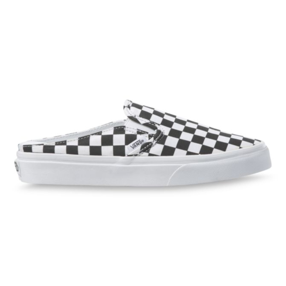 Vans Classic Slip On Mule Checkerboard VN0A4P3U5GU