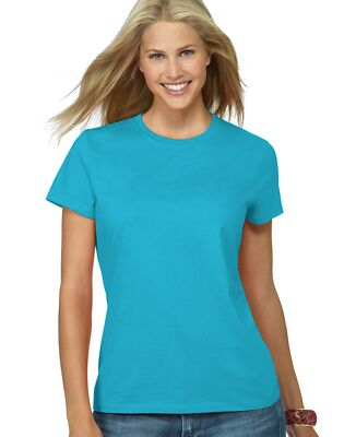Hanes Womens Perfect-T T-Shirt