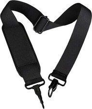 Universal Replacement Laptop Shoulder Strap, Durable 55" Adjustable
