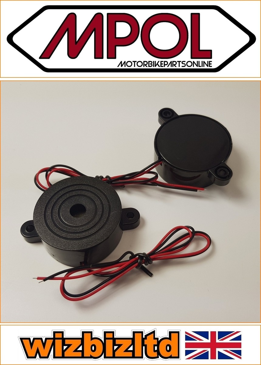 Honda PCX 125 A ABS 2019-2023 [MPOL Indicator Warning Alarm] [85db