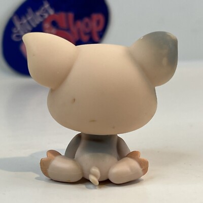 PIG #259 - Authentic Littlest Pet Shop - Hasbro LPS | eBay