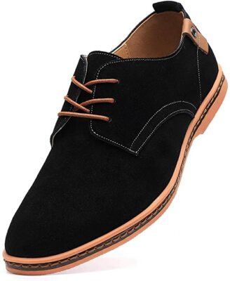 Chaussure Homme DADAWEN Men's Slip-On Dress Business Oxfords