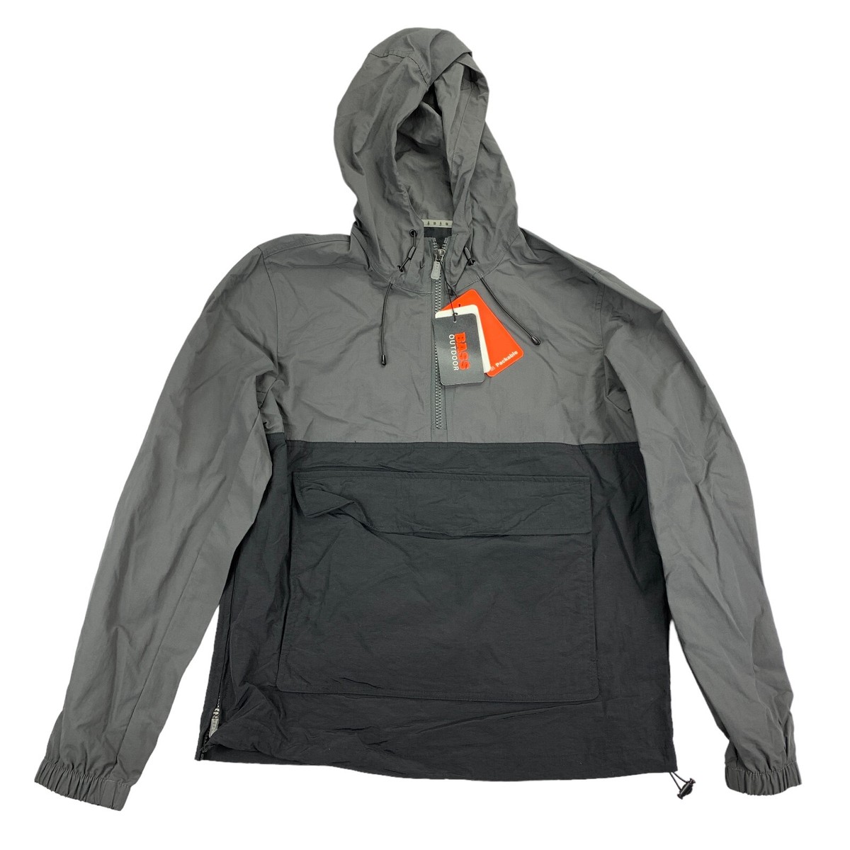 MASU ナイロンジャケット NYLON HOODED JACKET GRAY MASU(エムエーエスユー)のNYLON HOODED JACKET L.GRAYの通販
