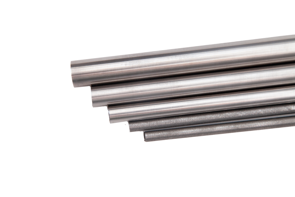 ᐉ Staaf staal 0,4-110mm ronde stang Staf Fe rond materiaal 0,1-2 meter