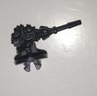 G I JOE VEHICLE PART 1986 SGT Slaughter's Triple T Tank Side Turret Gun Vintage