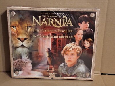 Walde/Disney The Chronicles of NARNIA The Lion, The Witch & The Wardrobe Neca 7+