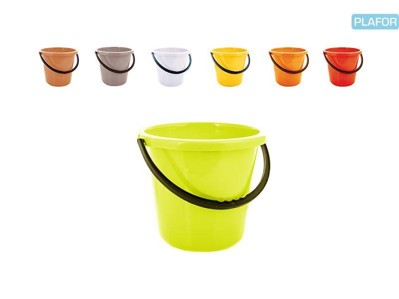 Haushaltseimer Wassereimer Putzeimer Kunststoffeimer Reinigungseimer 5/10 L