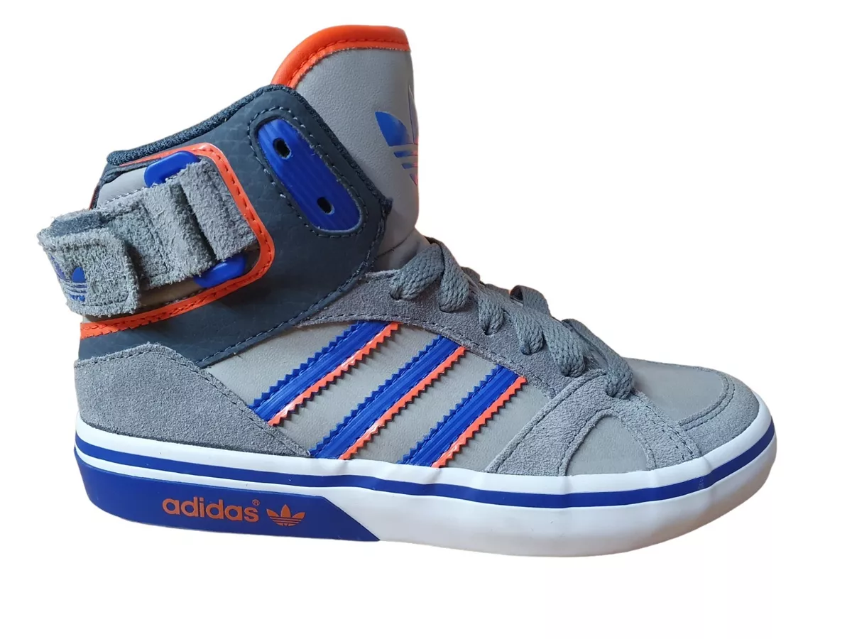 onthouden knoop Schelden Juniors ADIDAS SPACE DIVER K Grey Trainers Q34220 UK 13.5K EU 32 US 1 | eBay