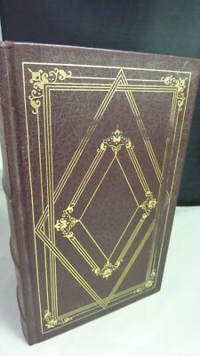 David Copperfield Charles Dickens Franklin Library 1980 Hardcover VTG Leather