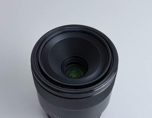 Sony FE 50mm f/2.8 Macro - SEL50F28M - Sony E-Mount Objektiv - Picture 2 of 4