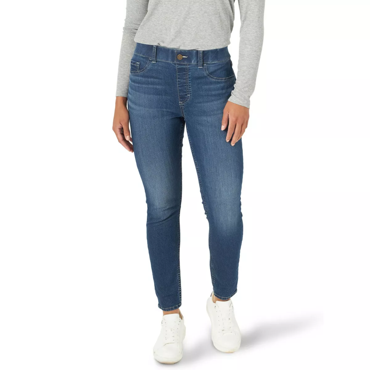 Lee easy sales fit jeggings