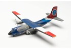 Transall C-160R Esc Électronique Aéroporté Dunkerque Armée de l'Air Herpa 572569