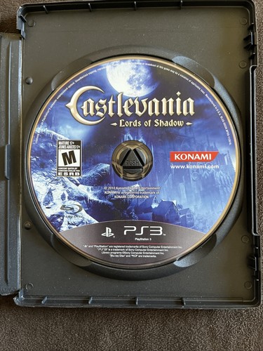 Castlevania lords of shadow collector