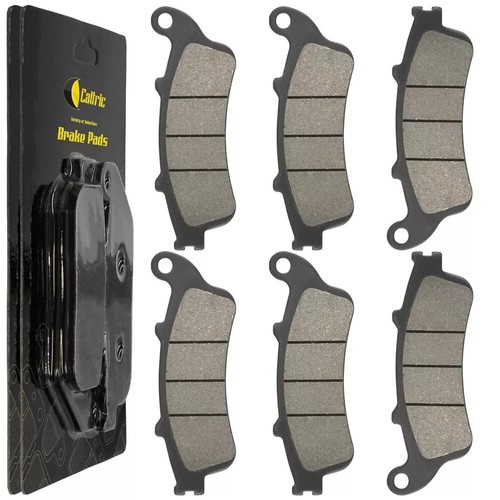 Brake Pads for Honda ST1300 ST1300A Abs 2002 03 04 05 06 2007 Front Rear Brakes - Picture 7 of 8