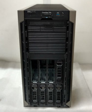 Dell PowerEdge T340 LFF Xeon E-2124 3.3Ghz, 32GB Ram, No HDD