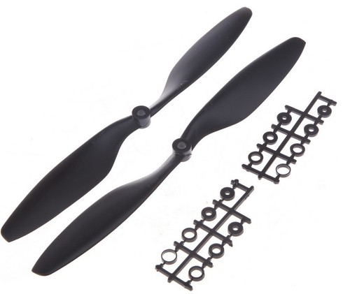 4x A2212 1000KV Brushless Outrunner Motor +30A ESC+1045 Propeller - Picture 5 of 7
