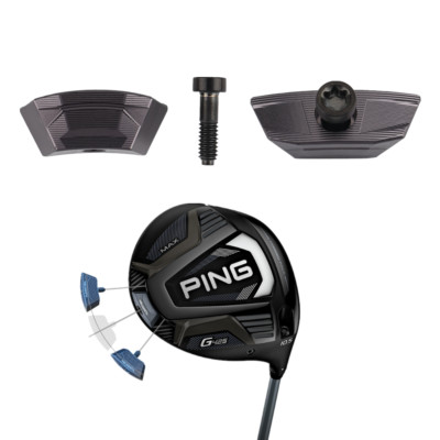 1pc Golf Weight for Ping G425, G425 LST SFT, G425 Max Driver 5g-34g for Choose