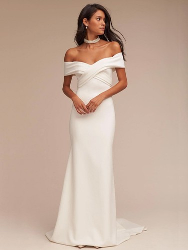A&S Theia Blake Wedding Dress