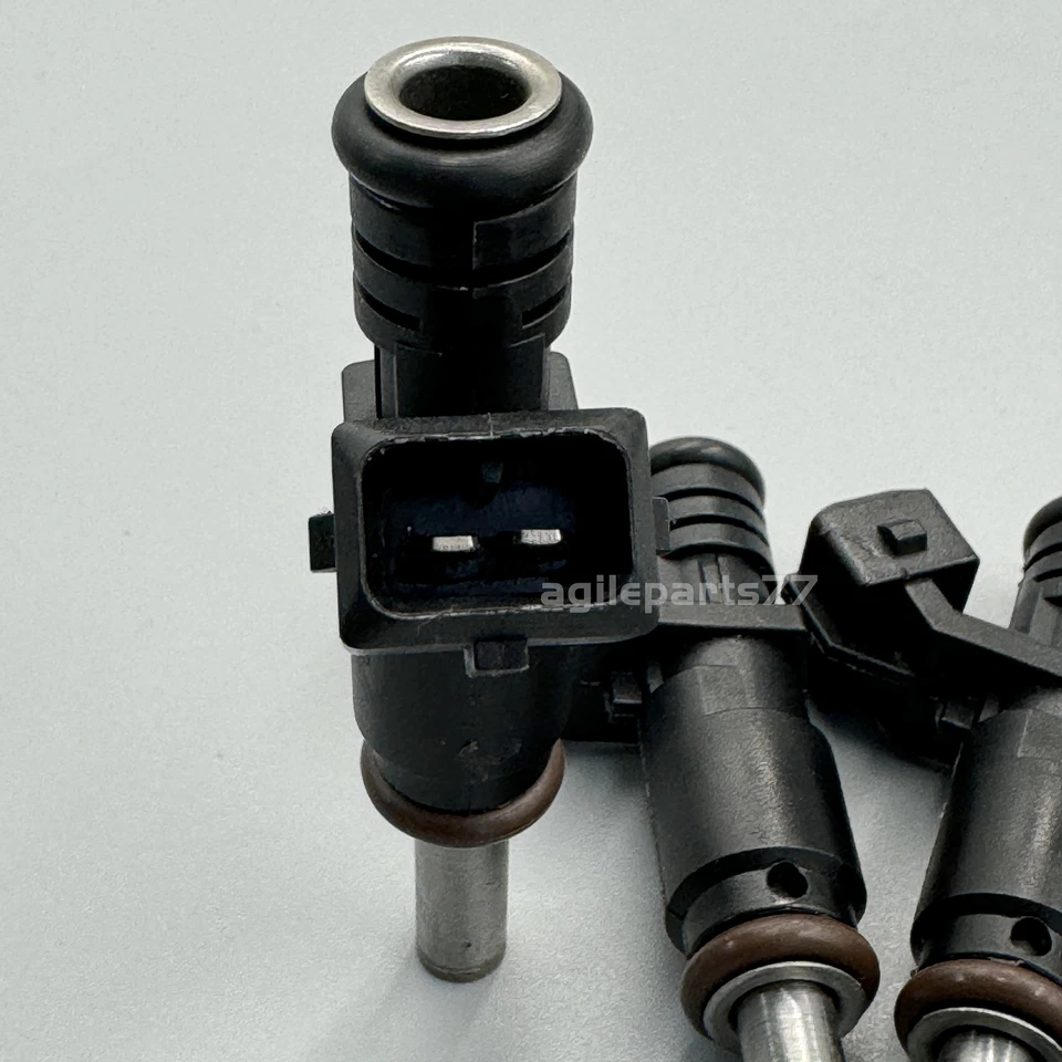6X Inyectores de combustible para BMW 3.0L X3 X5 Z4 328i 328xi 528i 2007-2012 7531634 Foto 3 de 4