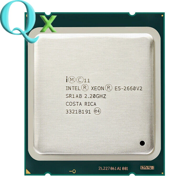 Xeon 2660 характеристики Xeon 2660 характеристики